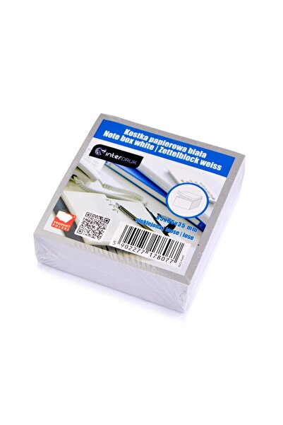 Other Cub Loose White Interdruk 85x85x35mm KOSPAPNK