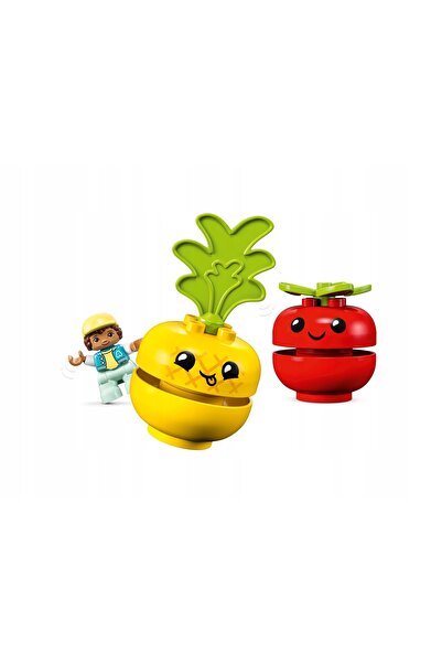 Other LEGO Duplo 10982 Fruit and Vegetable Tractor