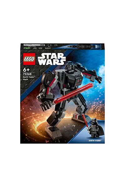 Other Lego STAR WARS 75368 Darth Vader's Mech DARTH VADER WADER