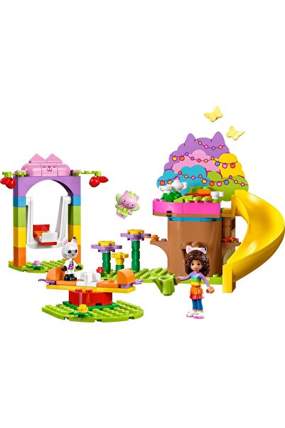 Other LEGO Gabi's Cat House 10787 Fairy Garden Party