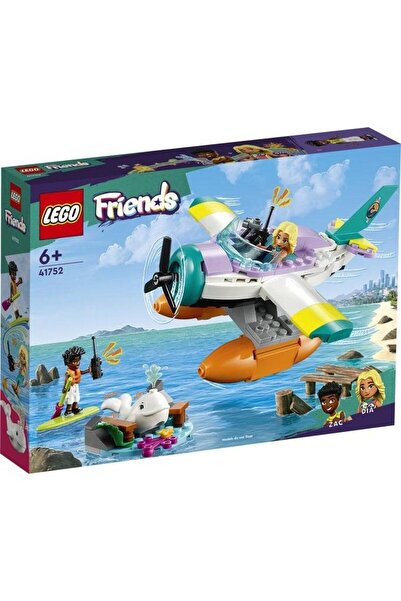 Other LEGO Friends 41752 Avion de salvare cu hidroavion