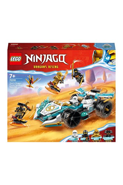Other LEGO Ninjago Spinjitzu Race Car 71791