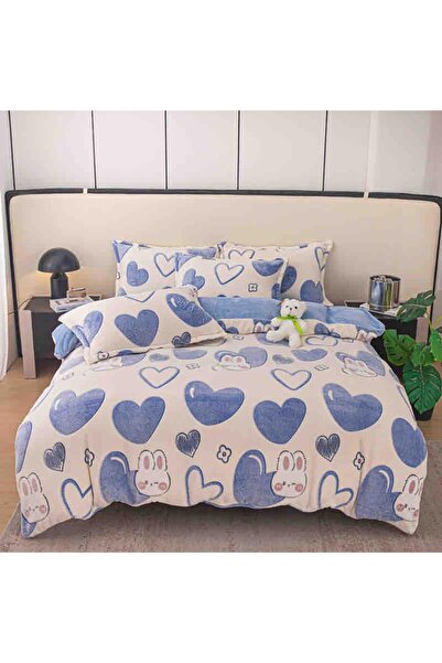 OEM Cocolino fluffy bedding for 1 person, 4 pieces