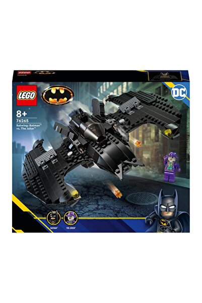 Other LEGO Super Heroes 76265 Batwing Batman vs. Joke