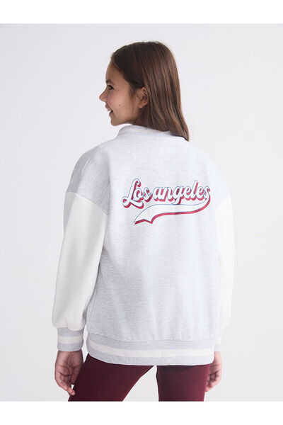 LC Waikiki Özmarka Yeni Sezon Beli Lastikli Kız Çocuk Eşofman Alt