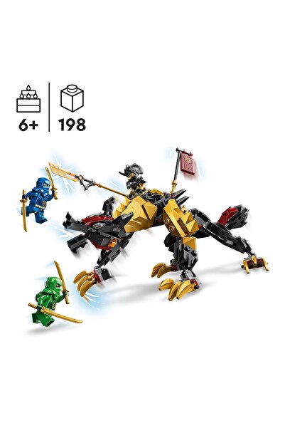 Other LEGO Ninjago Imperial Dragon Hunter 71790