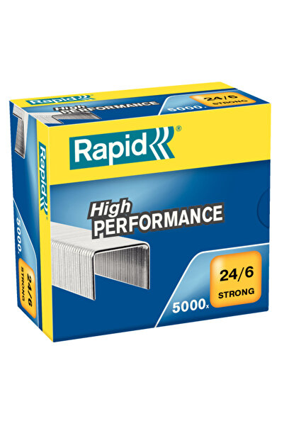 Other Rapid Strong 24/6 5M staples - pack of 5000 pcs.