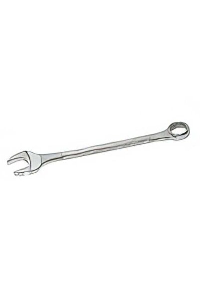 CAR 19" Chrome Single Key