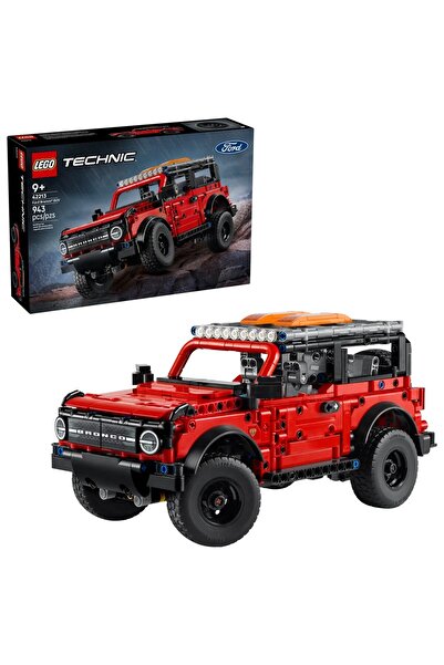 Other LEGO Technic 42213 Ford Bronco® SUV