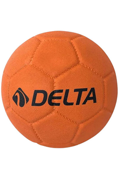 Delta Orange Number 1 Deluxe Rubber Handball Ball