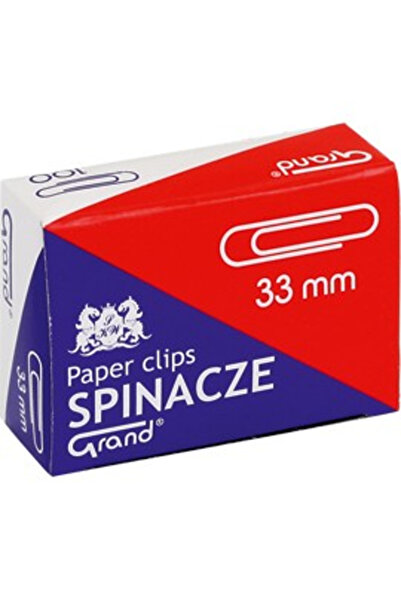 Other Grand Round Office Clip R 33mm