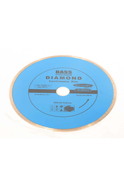 Bass Polska Diamond blade for tiles, 200 mm, Bass Polska, 2261