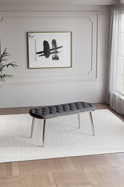 BY ORHAN GÜZEL POLO PUF BENCH BANK 45*110