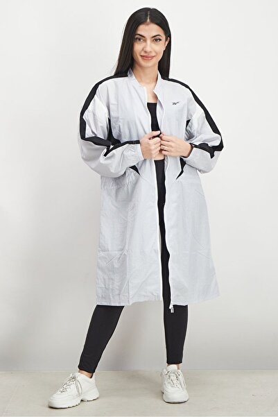 Reebok Women Studio High Intensity Jacket, Grey