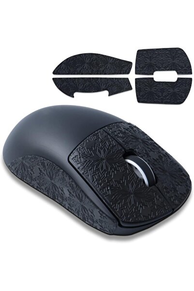 Other Mouse Grip Tape for Logitech GPW / G Pro Superlight - Self-adhesive, Pre-cut, Sweat-resistant (Black