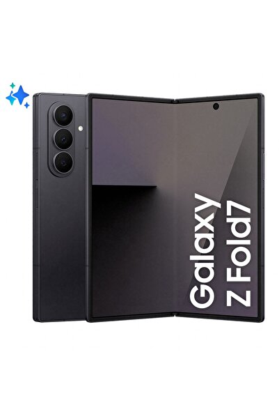 Other Samsung Z Fold7 (F966) 5G 12/256GB Jetblack smartphone