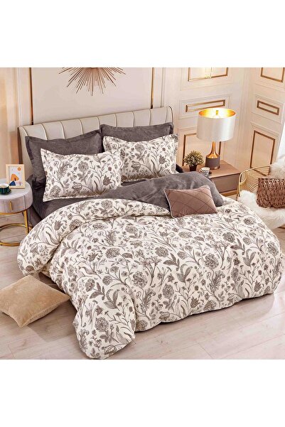 OEM Double Bed Linen, Finet Fabric, 6 Pieces