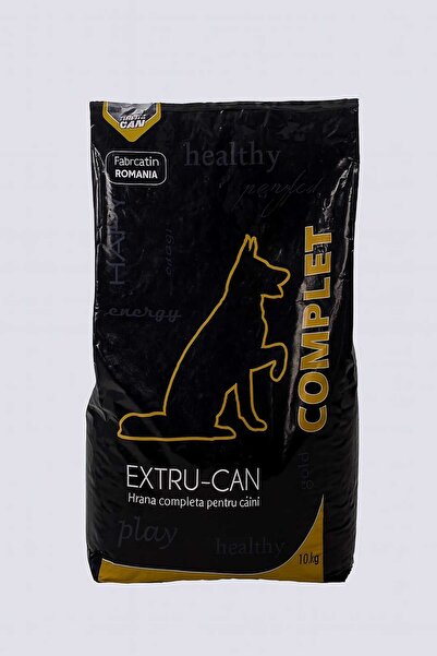 ExtruCan HRANA USCATA PENTRU CAINI COMPLETA 10KG
