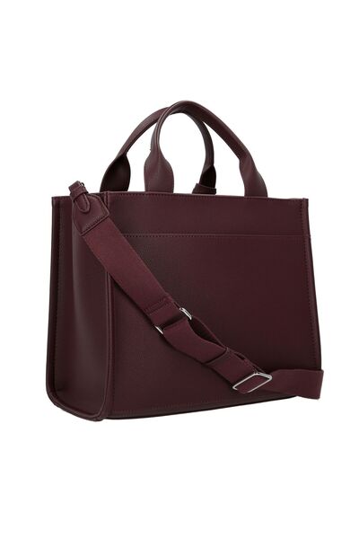 Dkny Hadlee Shopper Tasche Leder 31 cm