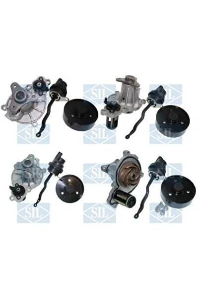 Saleri SIL Pompa De Apa Racire Motor Bmw 1