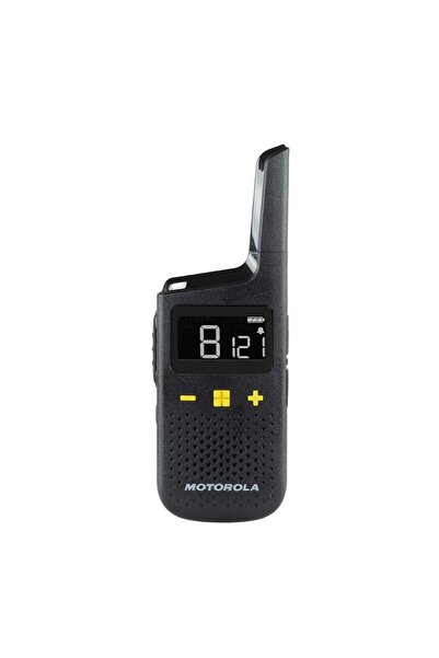 Motorola Radio bidirecțional XT185 PMR446, negru