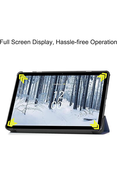 Other Guteck Case for Nokia T21 10.4" (2022) – Slim Lightweight Hard Back Cover, Navy