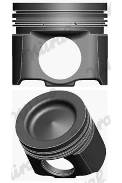 NÜRAL Piston Volvo 9700/B13/Fh