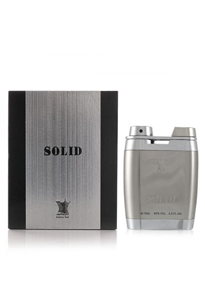 Arabian Oud Solid 75 ml - Deliciously Made