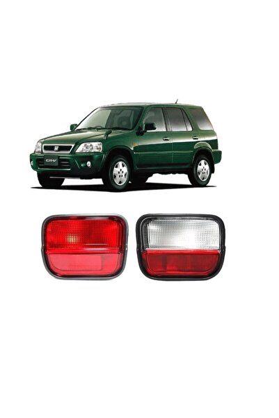 NS Nilser Auto Parts مجموعة هوندا سي آر في الخلفية اليمنى واليسرى 1997-2001