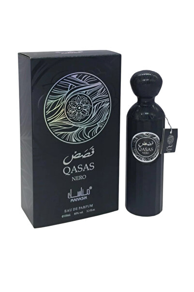 MANASIK QASAS NERO, bărbați, 100 ml