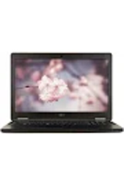 Dell Latitude E5550 15.6-inch Intel Core i5 5th Gen 8 GB 256 GB Black Windows