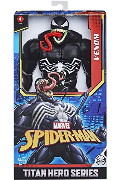 Marvel Titan Hero Figür Venom F4984 Lisanslı Ürün