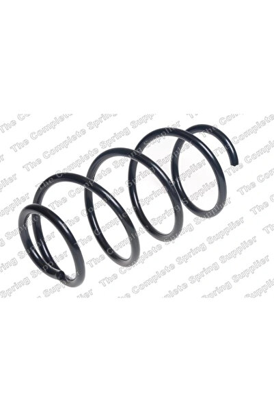 LESJOFORS Спирална пружина на предния мост Hyundai I30 Kia Cee'D