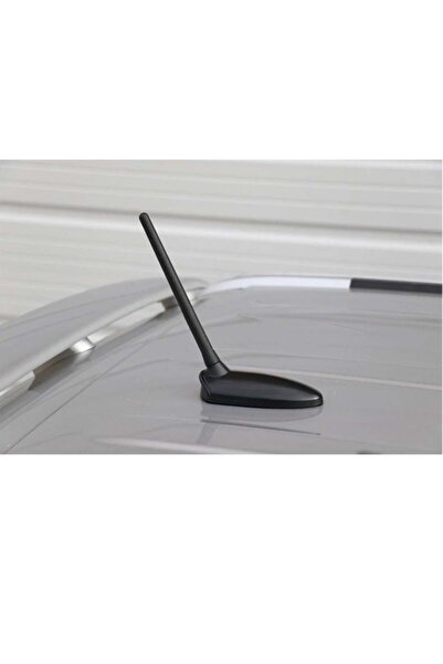 COOYA Universal Car Aerial Antenna 17.5cm FM/DAB, Roof Mount Antenna Mast for Truck SUV, in M4 M5 M6