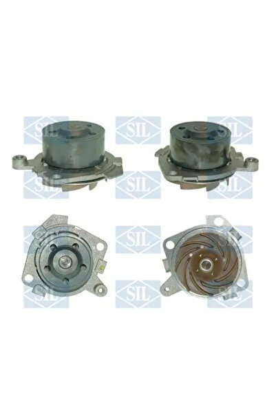 Saleri SIL Pompa De Apa Racire Motor Alfa Romeo 145/146/155 Fiat Barchetta/Pu...