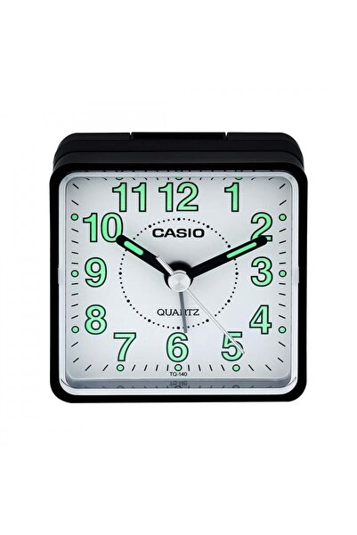 Caterpillar 100% Original Casio Alarm Clock TQ-140-1BDF