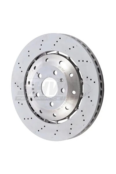 SHW Performance Disc Frana Punte Fata Audi A4 B8/A5/R8