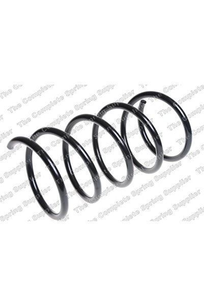 LESJOFORS Спирална пружина за преден мост Kia Magentis 2