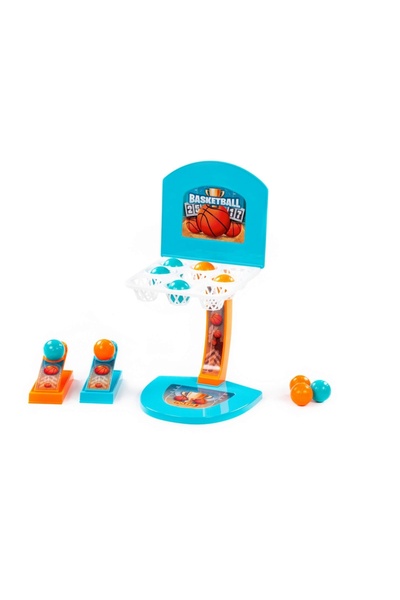 Polesie Basketball Game, 20x16.3x33.1 cm,