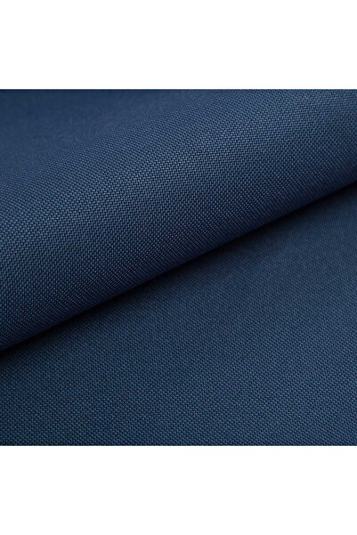TUSI FABRICS Abrasion-resistant upholstery material, Upholstery fabric, Haitian blue, 100 x 148 cm