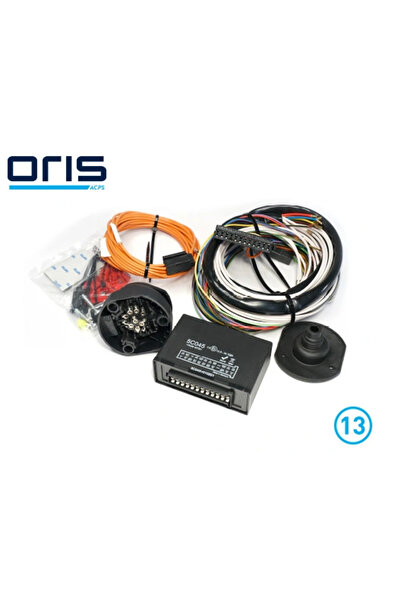 ACPS-ORIS Ansamblu Electric Bara De Remorcare Audi 80 B4 Bmw 3