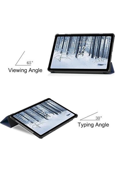 Other Guteck Case for Nokia T21 10.4" (2022) – Slim Lightweight Hard Back Cover, Navy