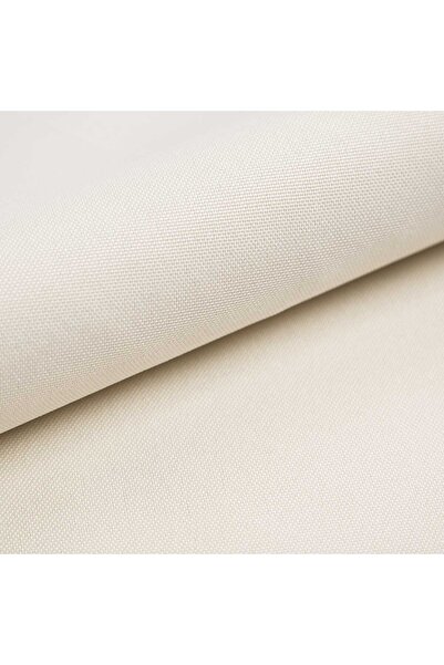 TUSI FABRICS Material tapiterie rezistent la abraziune, Stofa tapiterie, Haiti, Alb murdar, 100 x 148 cm