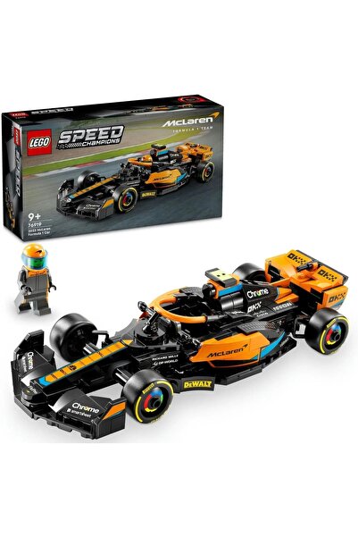 Other LEGO SPEED CHAMPIONS 76919 MCLAREN MAȘINĂ DE CURSE DE FORMULA 1 EDIȚIE 2023