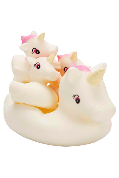Sunman 4’lü Unicorn Banyo Oyuncağı