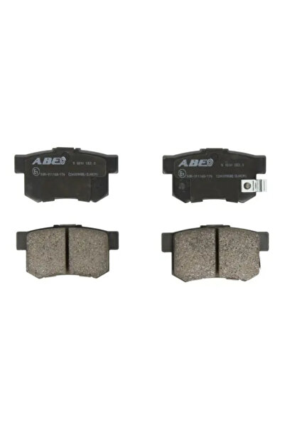 Abe Set Placute Frana Frana Disc Puntea Spate Acura Rl/Rsx Cupe/Tl Byd F6 198...