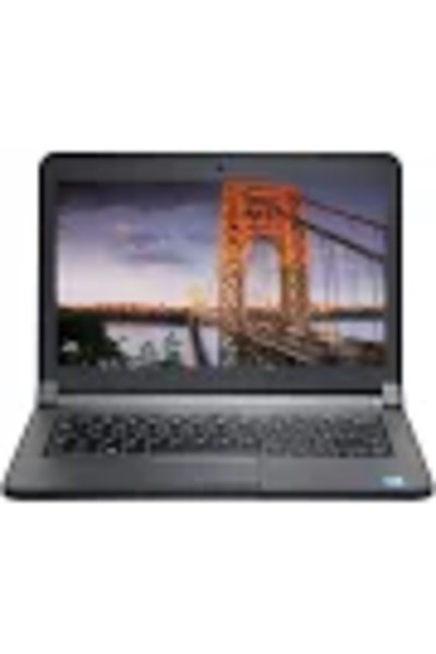 Dell Latitude 3340 2015 13.3-inch Intel Core i3 4th Gen 16 GB 256 GB Black Windows