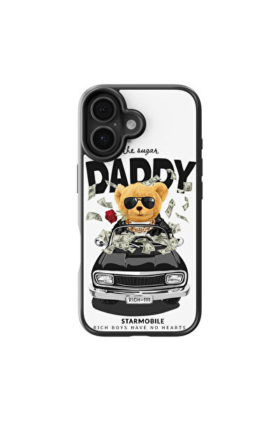 StarMobile Carcasă Daddy Apple pentru iPhone Impact Ultra - iPhone 17