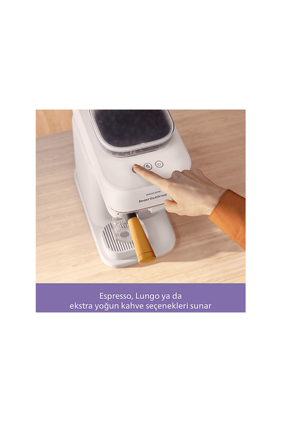Philips BAR300/03 Baristina Espresso Makinesi