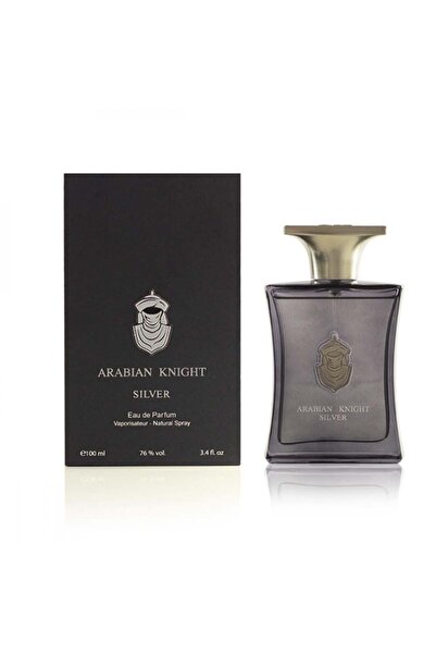 Arabian Oud عطر الفارس العربي الفضي ١٠٠ مل - سيمفونية لامعة